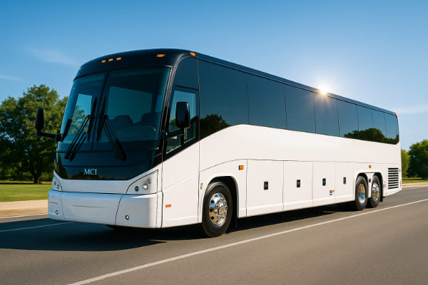 Why Choose Charter Bus Redding