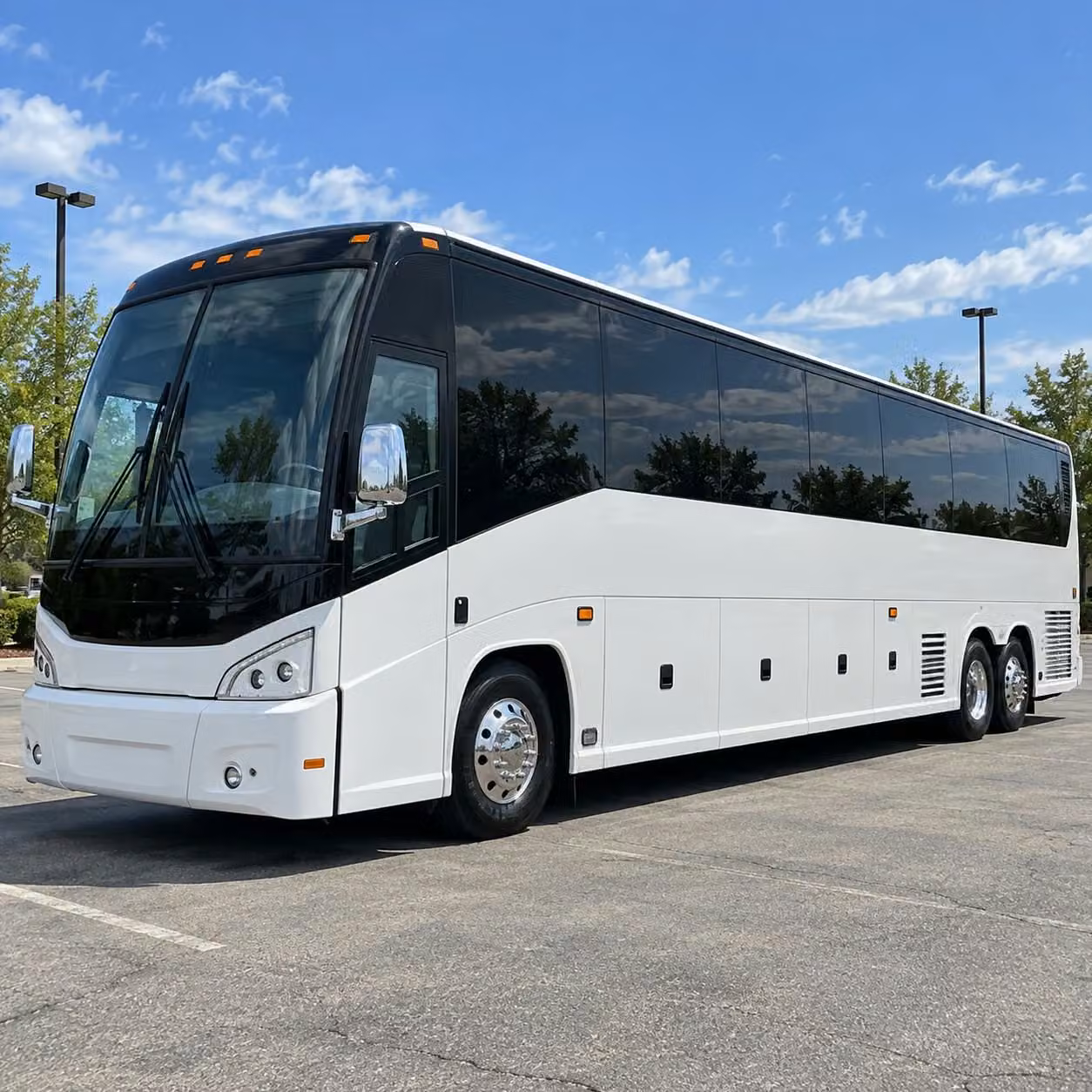 charterbusredding com lets you compare prom buses in redding without calling company after company