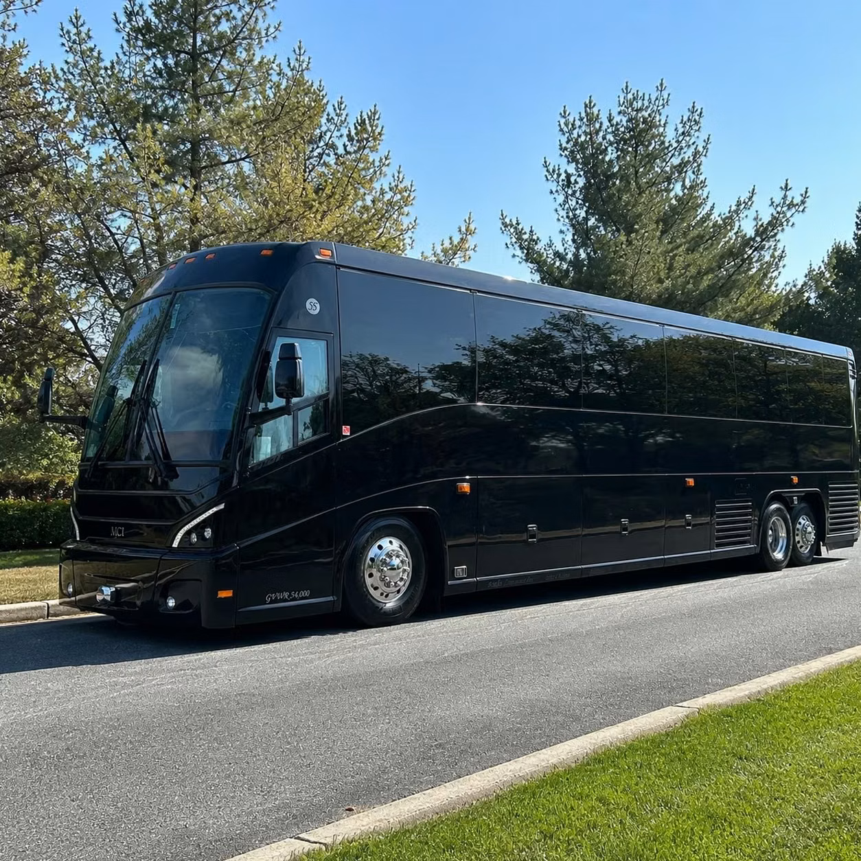 charterbusredding com makes finding a redding employee shuttle bus easier than ever