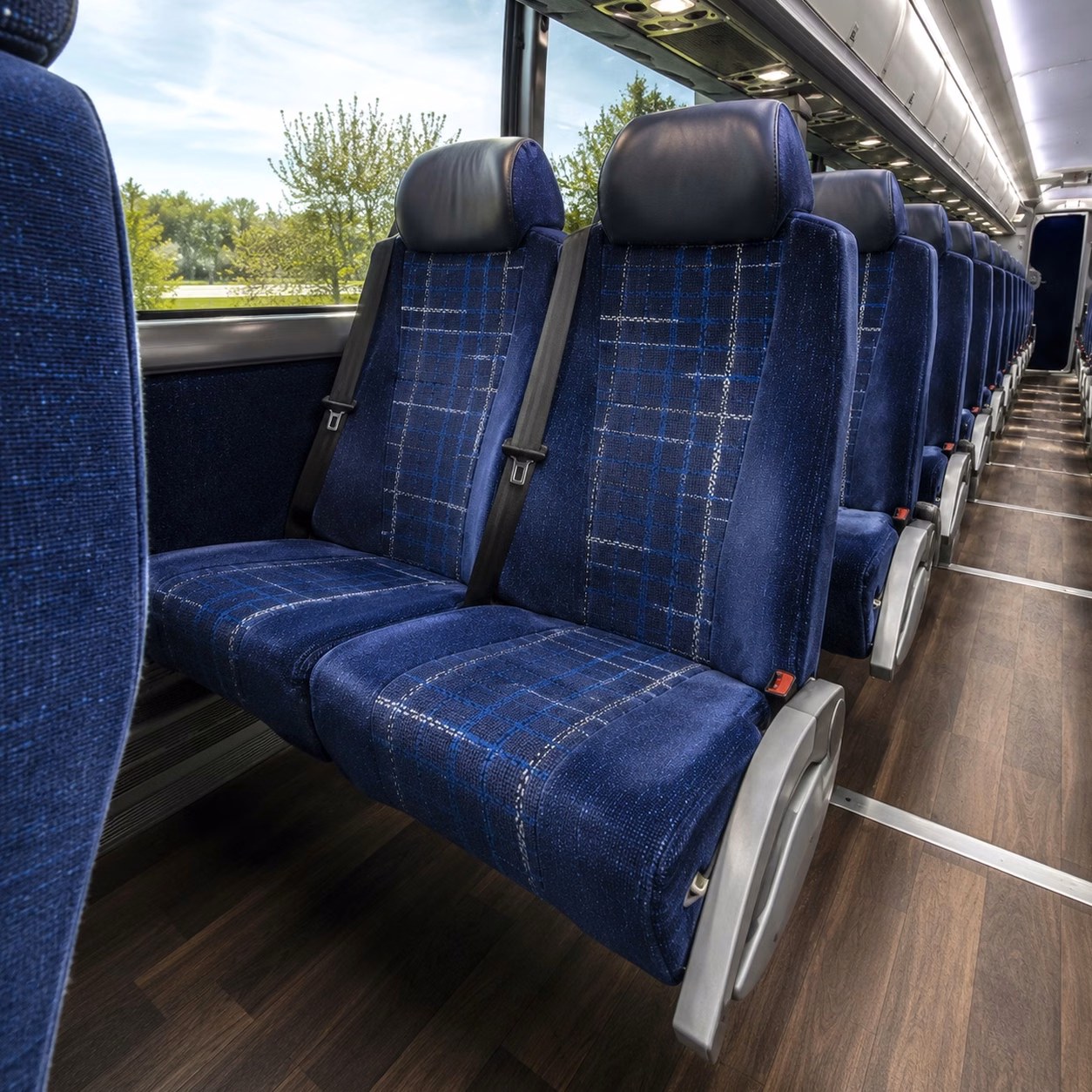 compare redding bus rentals from a network of companies in minutes
