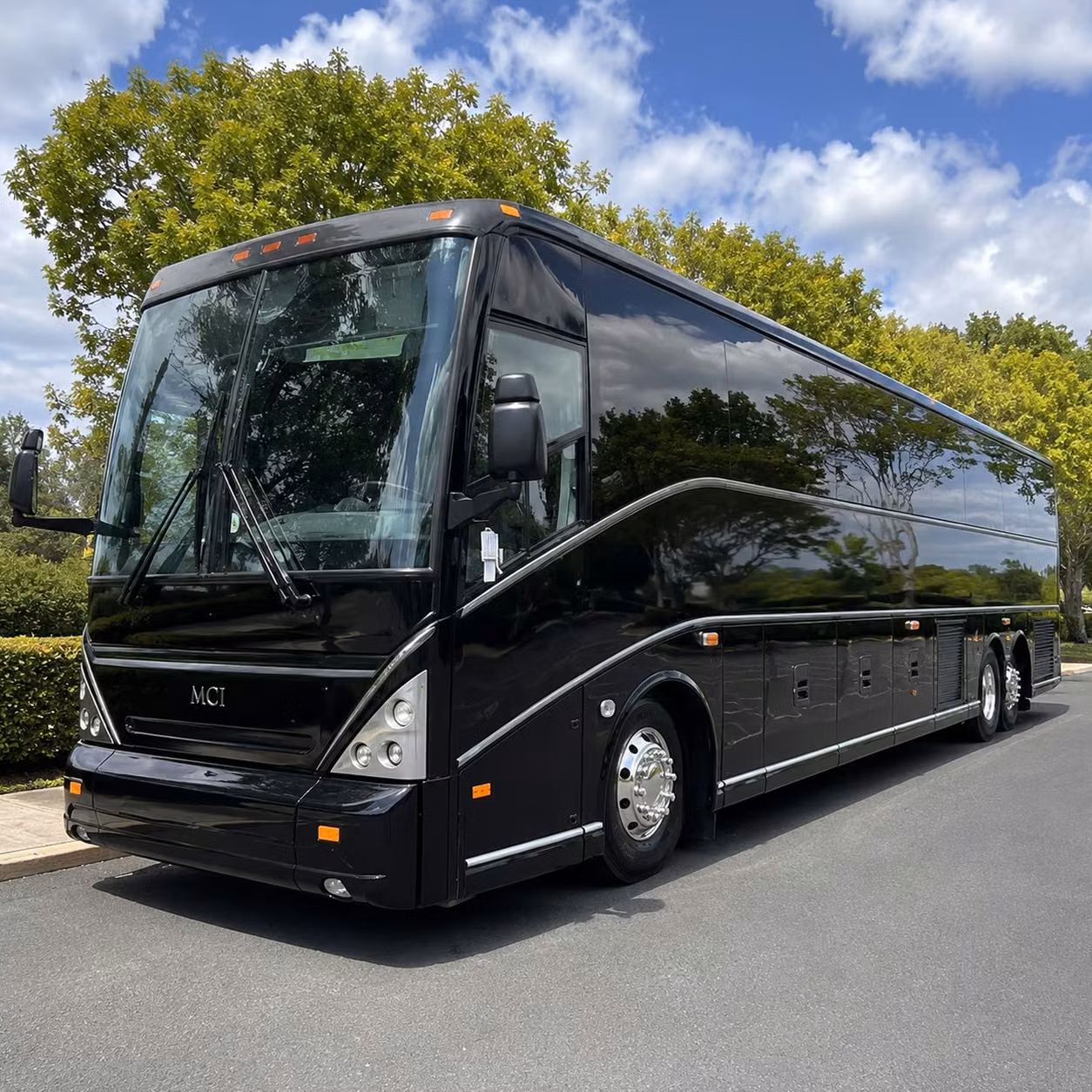 concert bus rentals to the redding civic auditorium and beyond