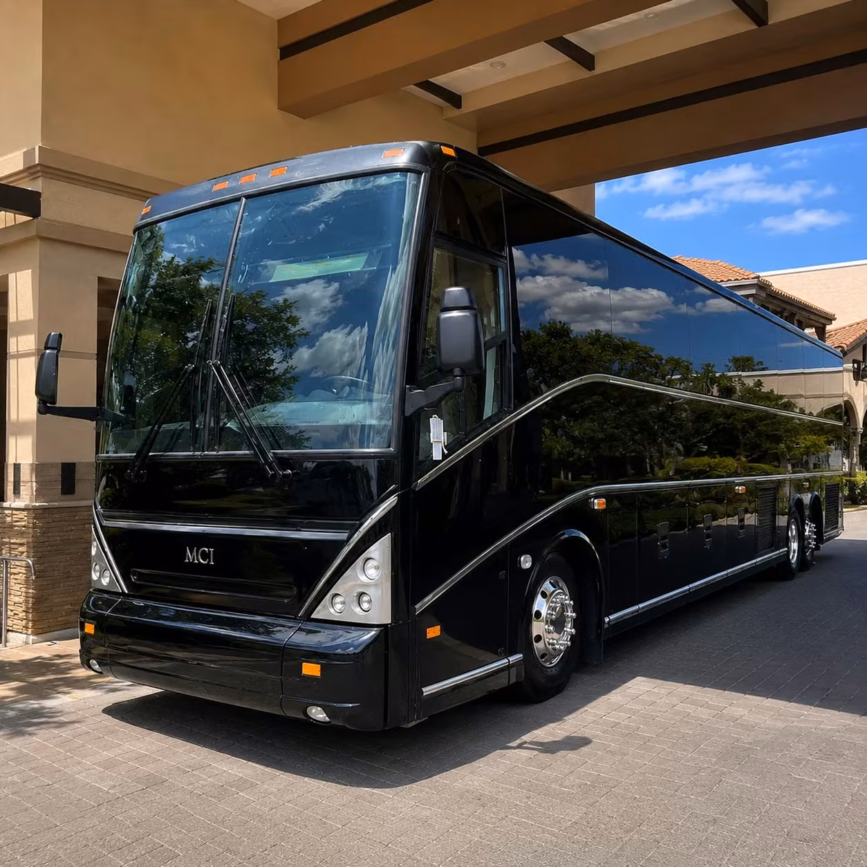 concert transportation in redding and all the surrounding areas