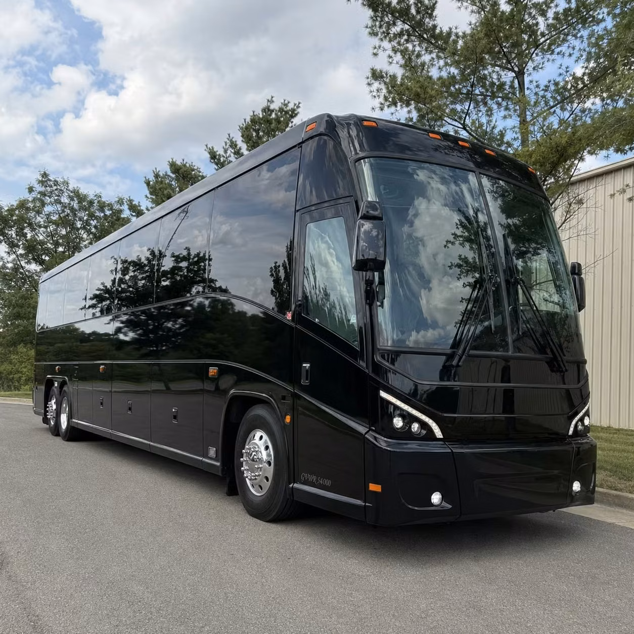 employee transportation in redding and all the surrounding areas
