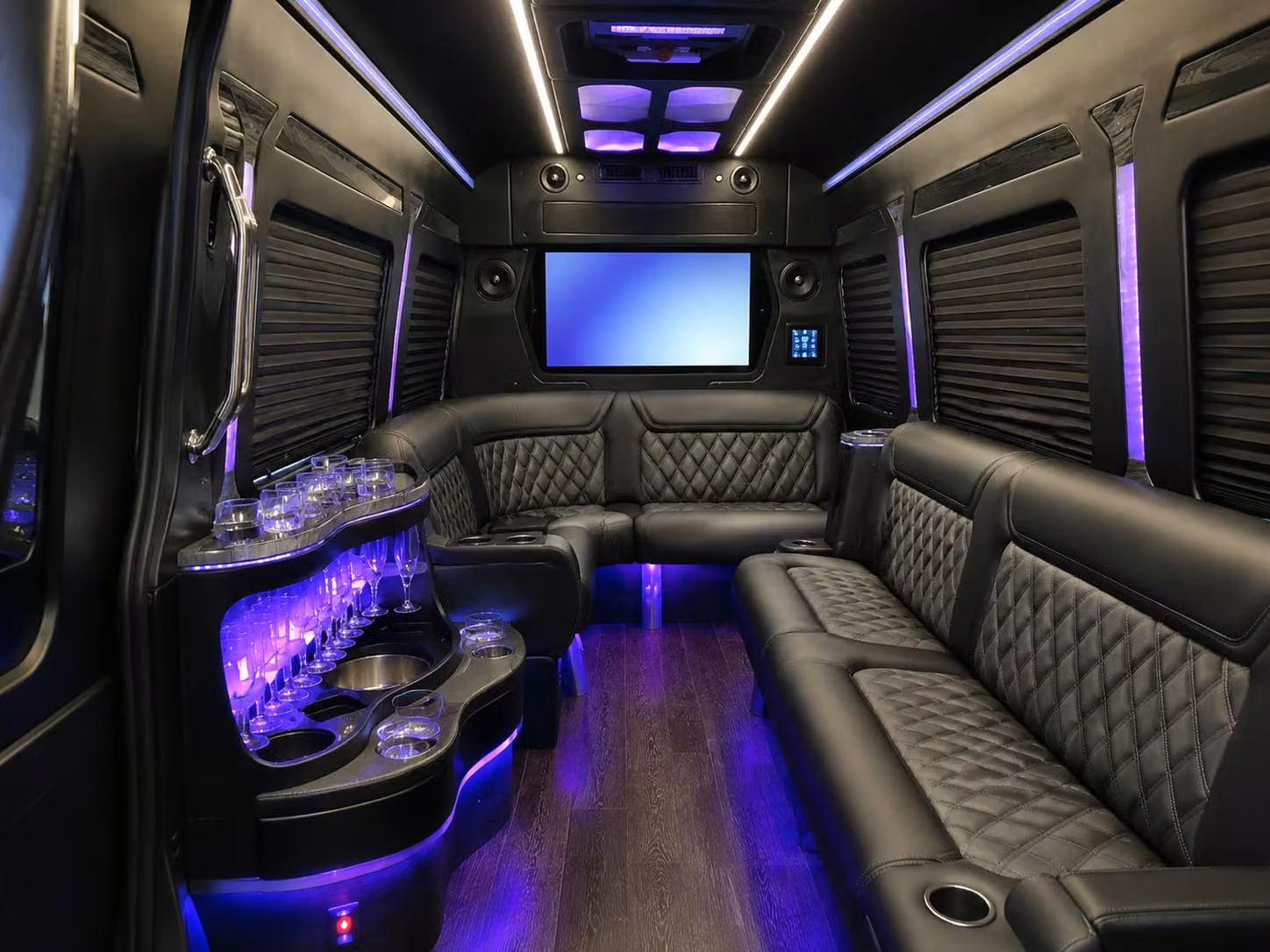 fill out one quick form to compare redding prom transportation packages tonight