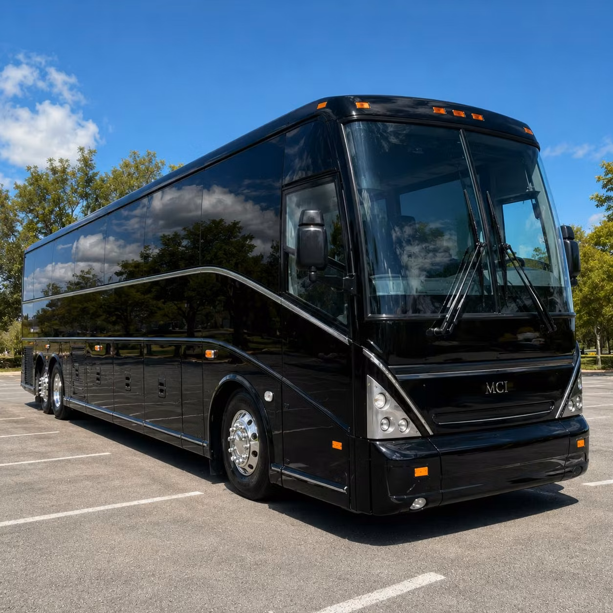 group transportation for concerts at the riverfront playhouse and cascade theatre