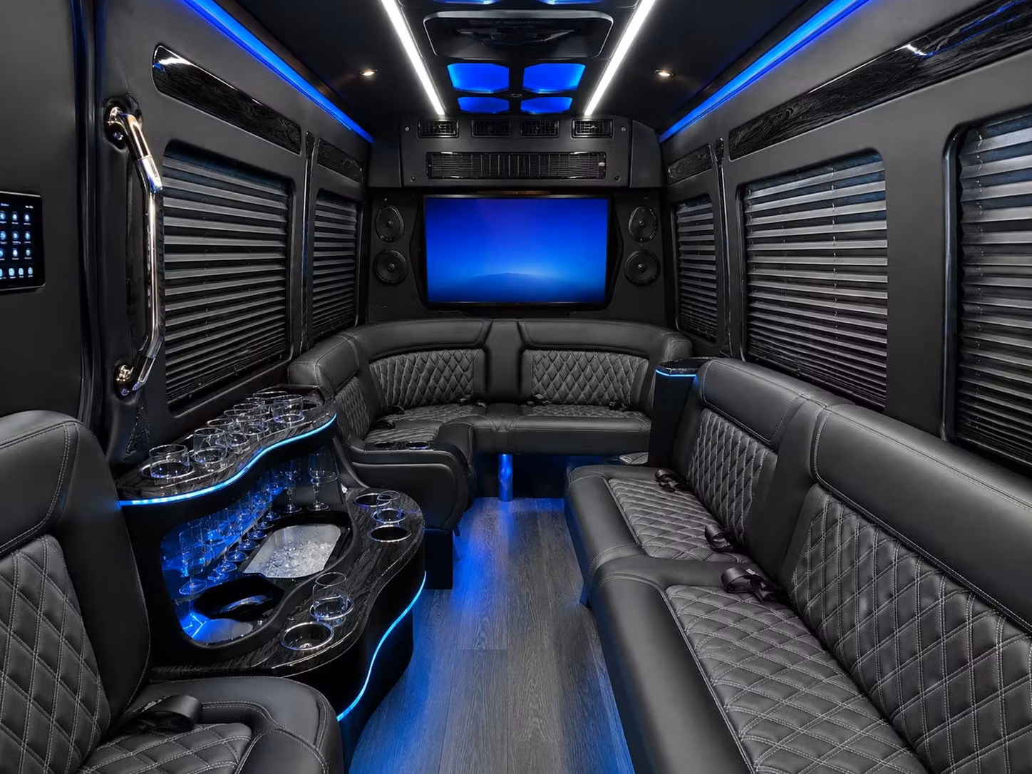 high school sports team bus rentals across shasta county