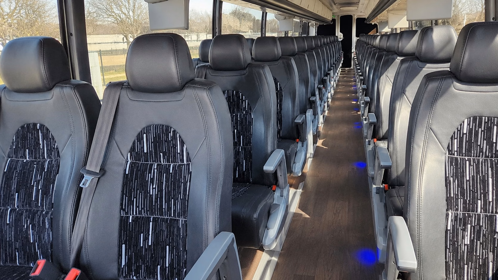 how the time of year and peak season affect redding charter bus prices