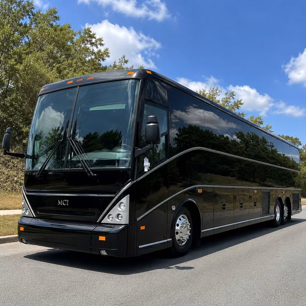 long distance concert bus rentals from redding to sacramento san francisco and beyond