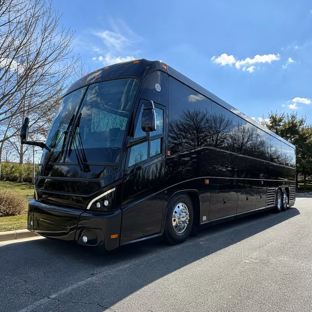 redding employee commuter shuttles that run on your schedule not theirs