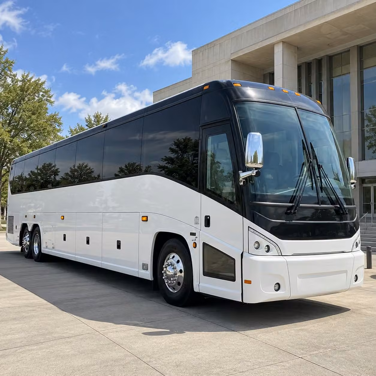 view instant online quotes for prom bus rentals in redding without creating an account