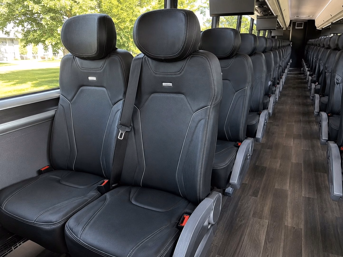 waiting on guests flying into redding municipal airport a shuttle handles it seamlessly
